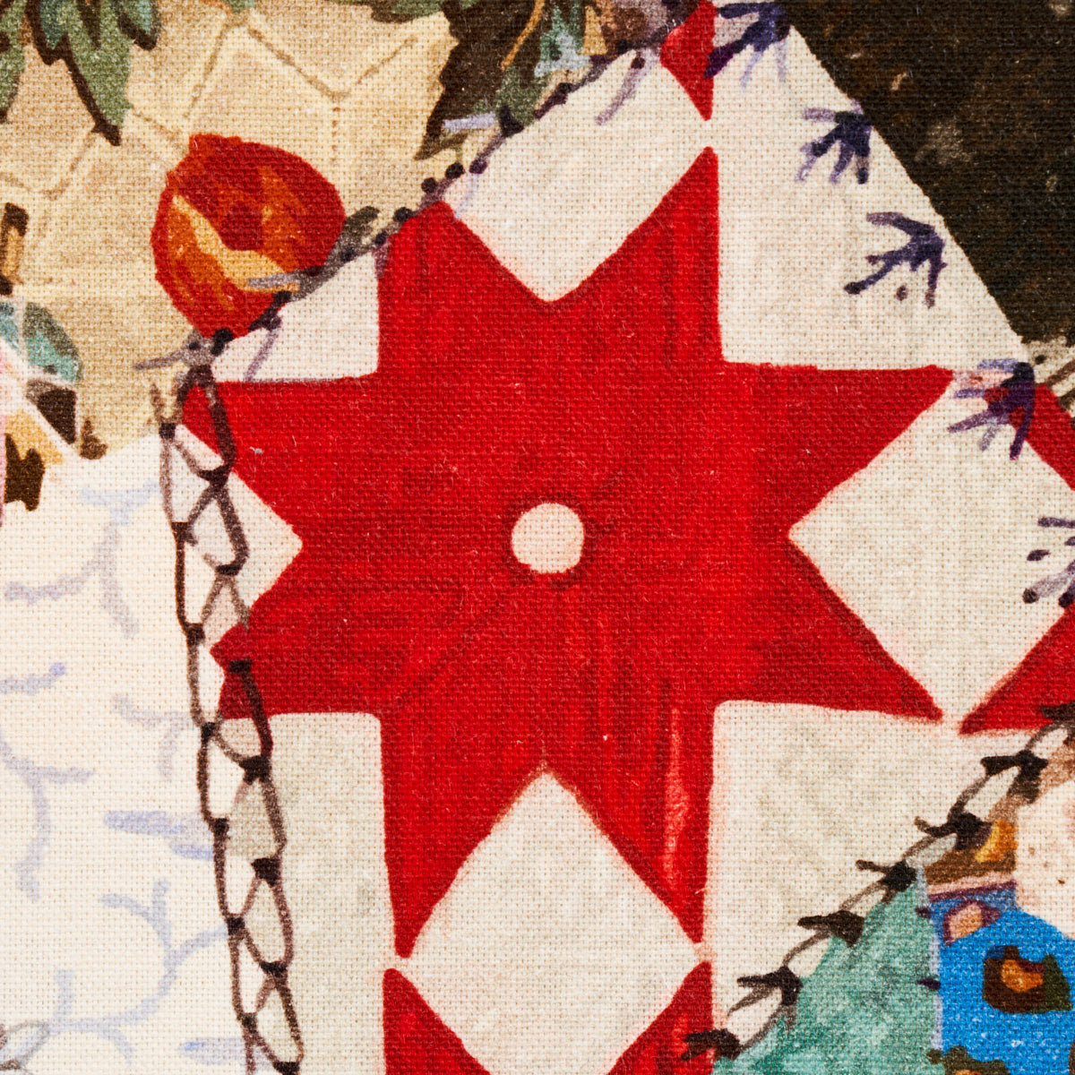 HOTCH POTCH CRAZY QUILT | Document