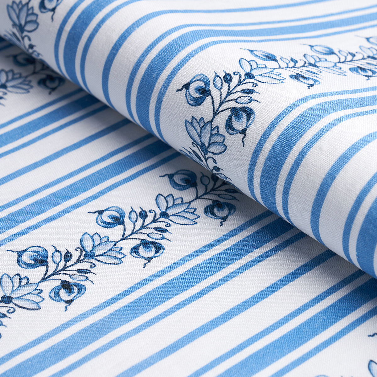 DELFT STRIPE | CORNFLOWER BLUE