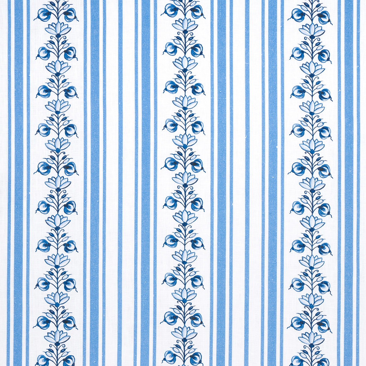 DELFT STRIPE | CORNFLOWER BLUE