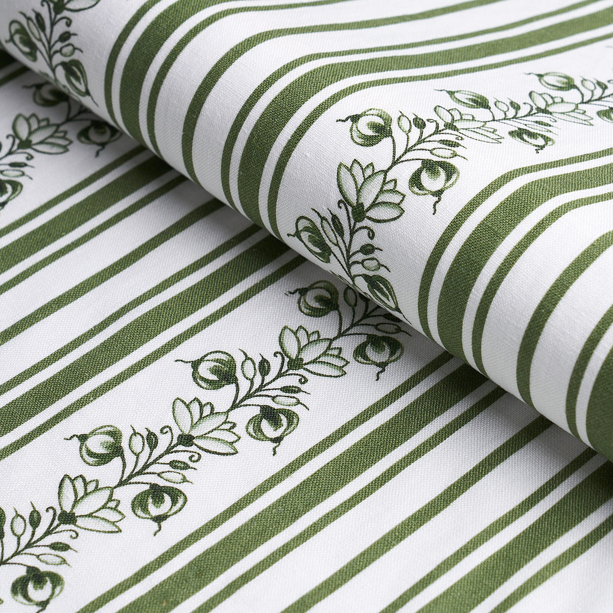 DELFT STRIPE | GREEN