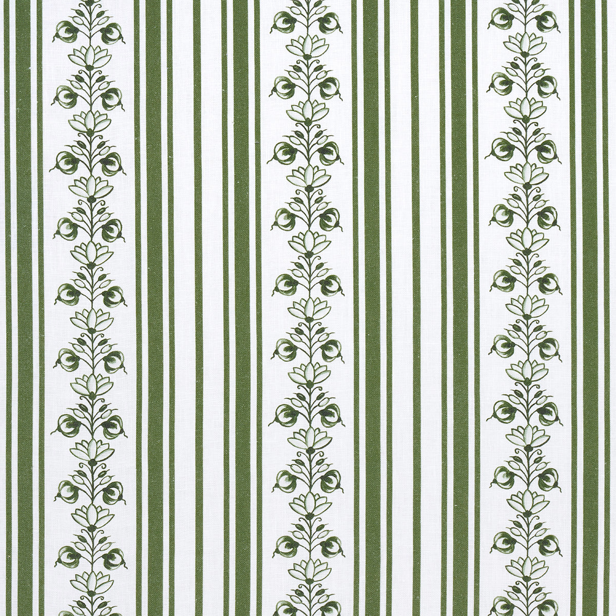 DELFT STRIPE | GREEN