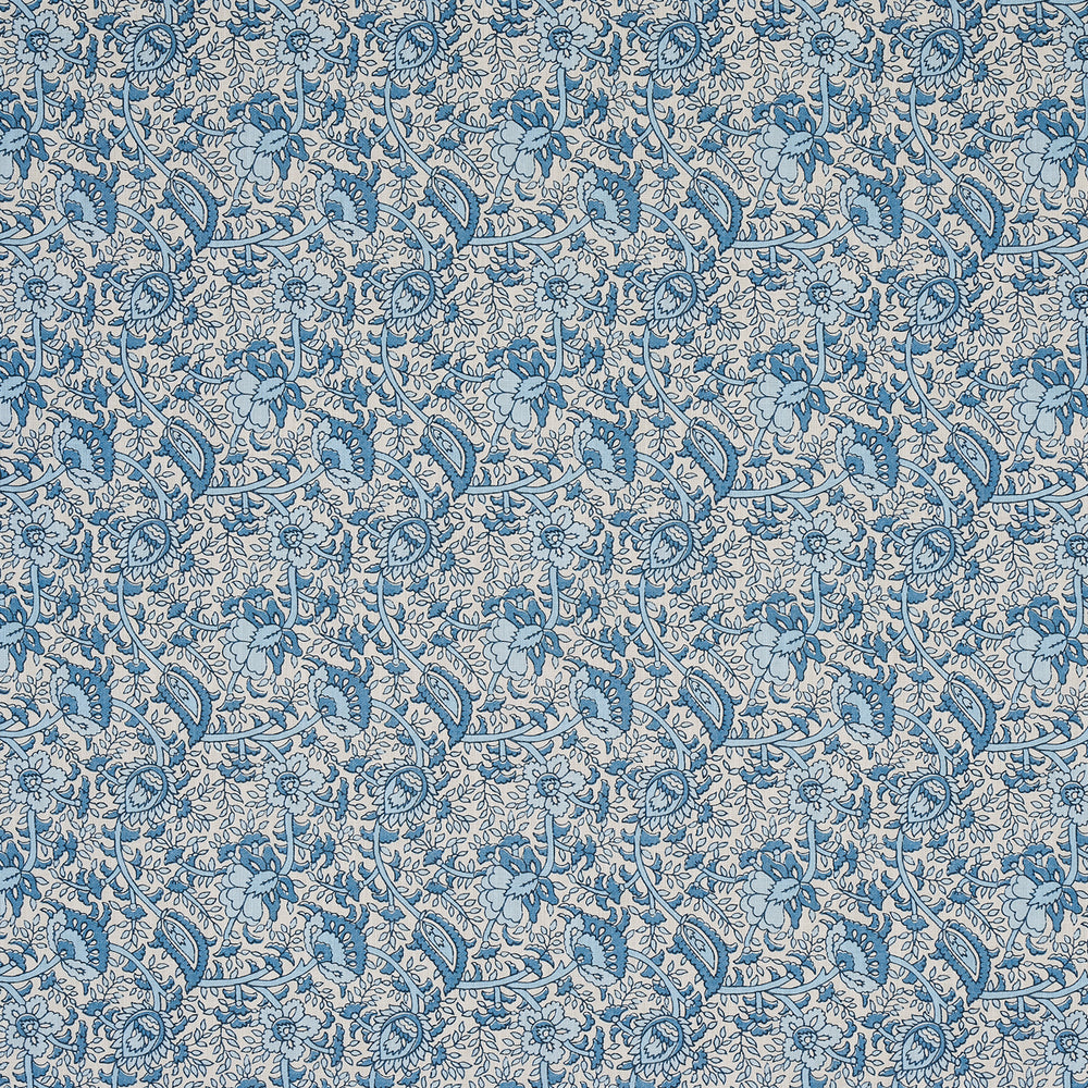 DAISY INDOOR/OUTDOOR | Indigo