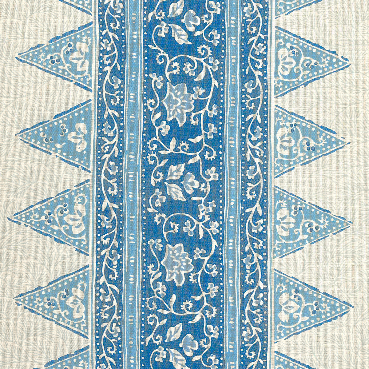 FOXGLOVE INDOOR/OUTDOOR | Indigo