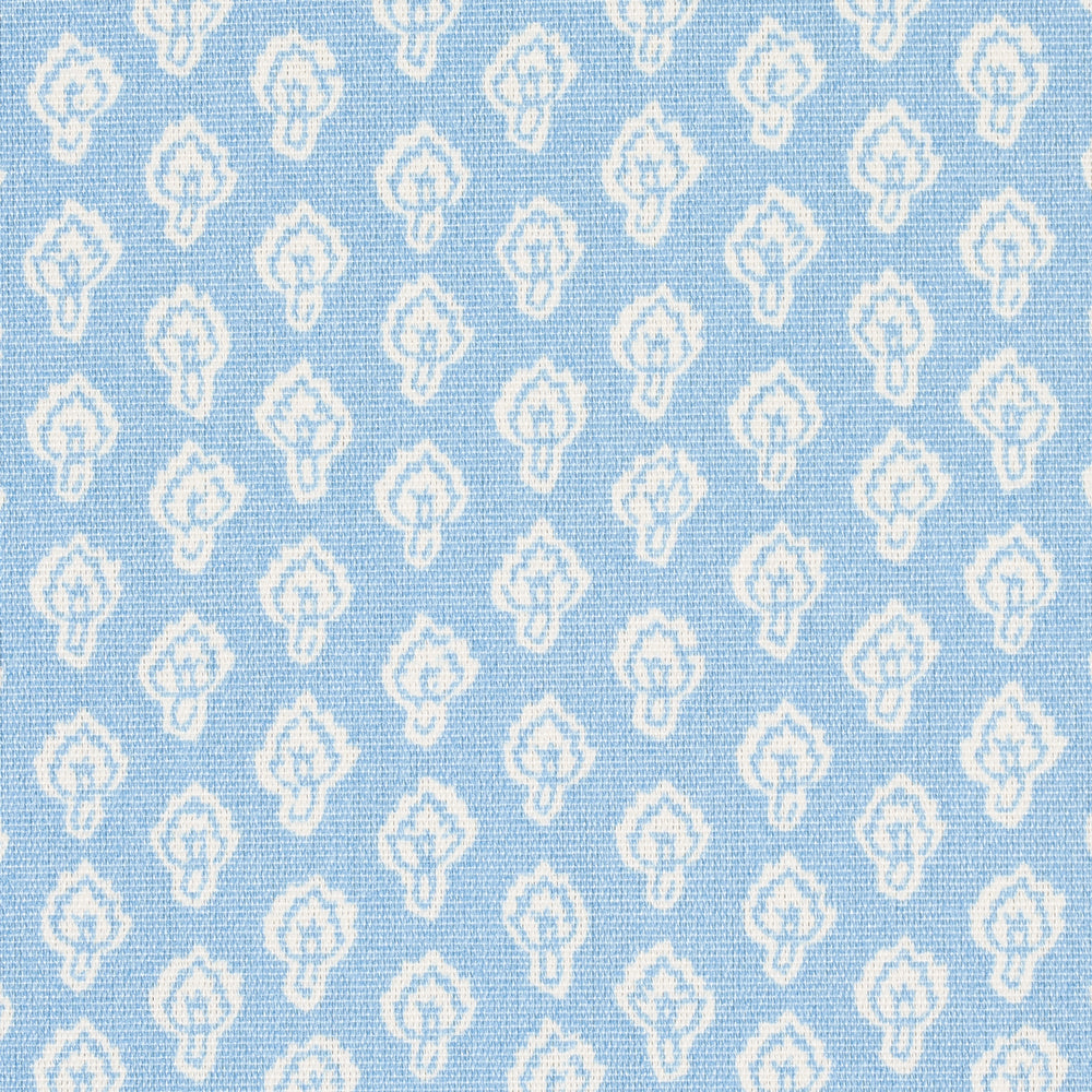 HYACINTH INDOOR/OUTDOOR | China Blue