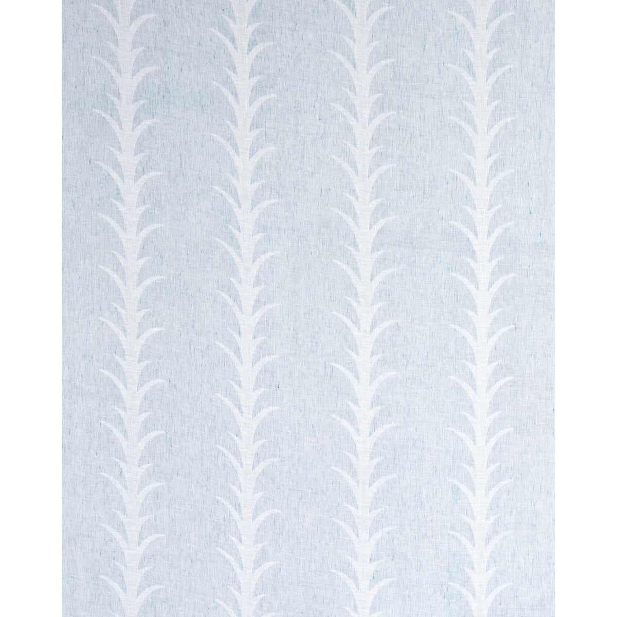 ACANTHUS STRIPE SHEER | Slate