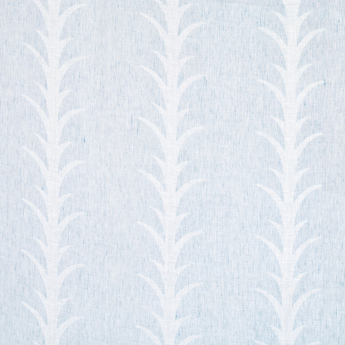 ACANTHUS STRIPE SHEER | Slate