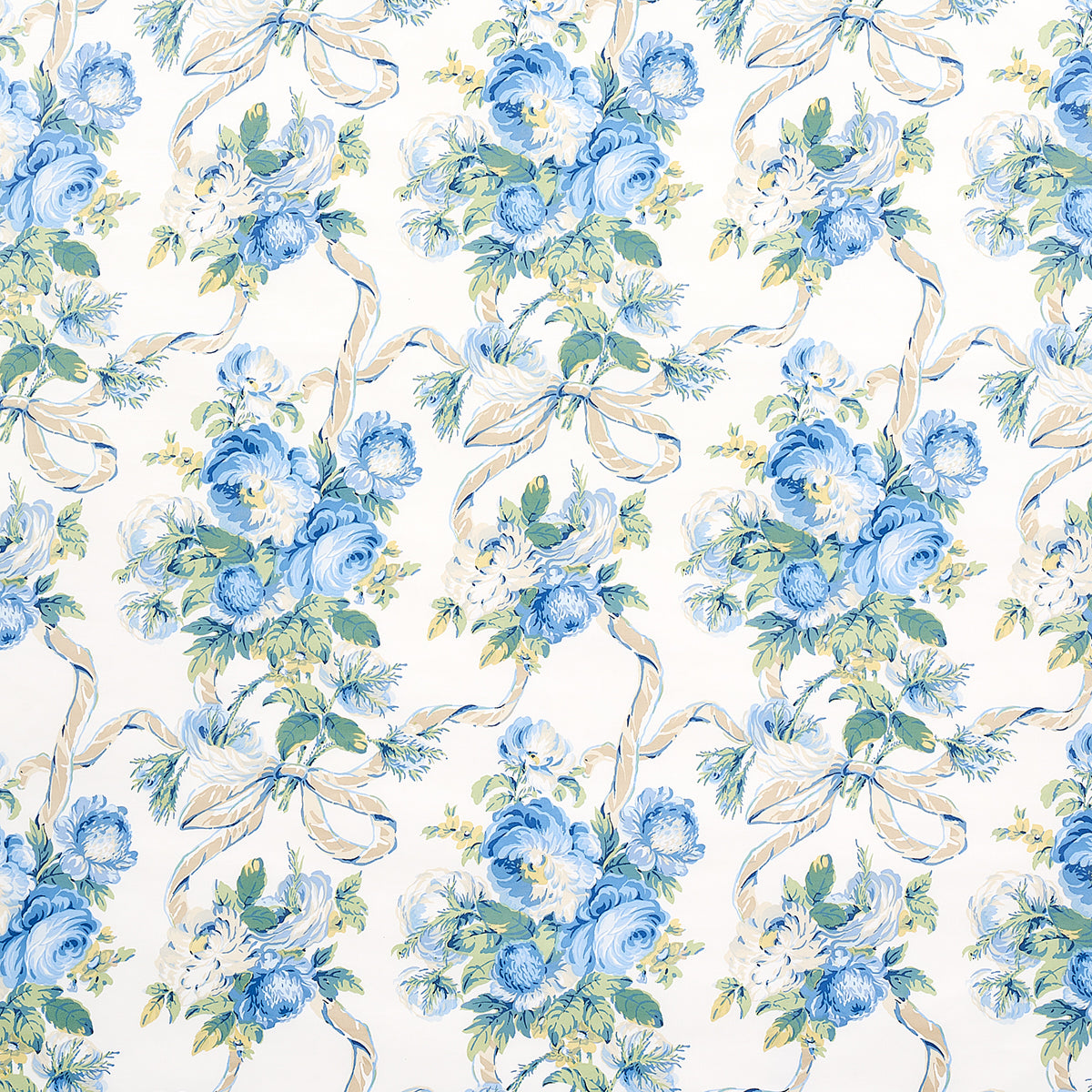 QUEENIES FLORAL CHINTZ | Porcelain