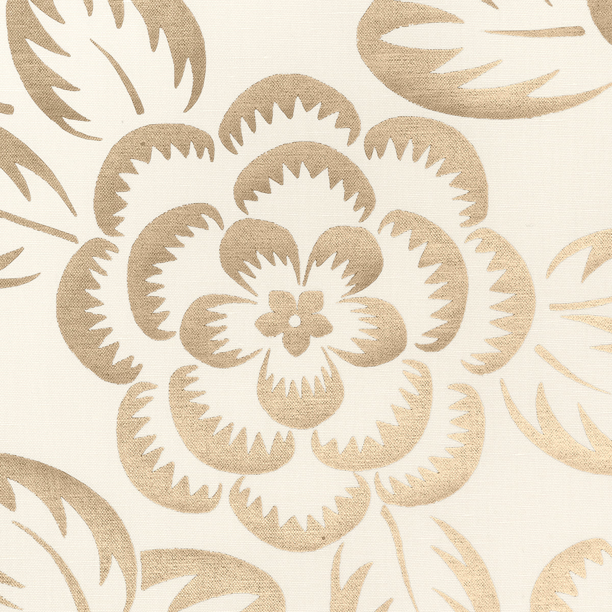 ANGELICA FLORAL | Champagne & Ivory