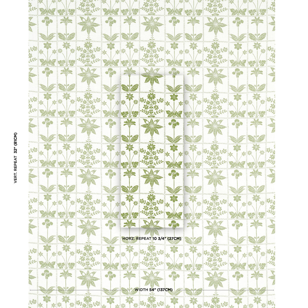 GEORGIA WILDFLOWERS | Leaf