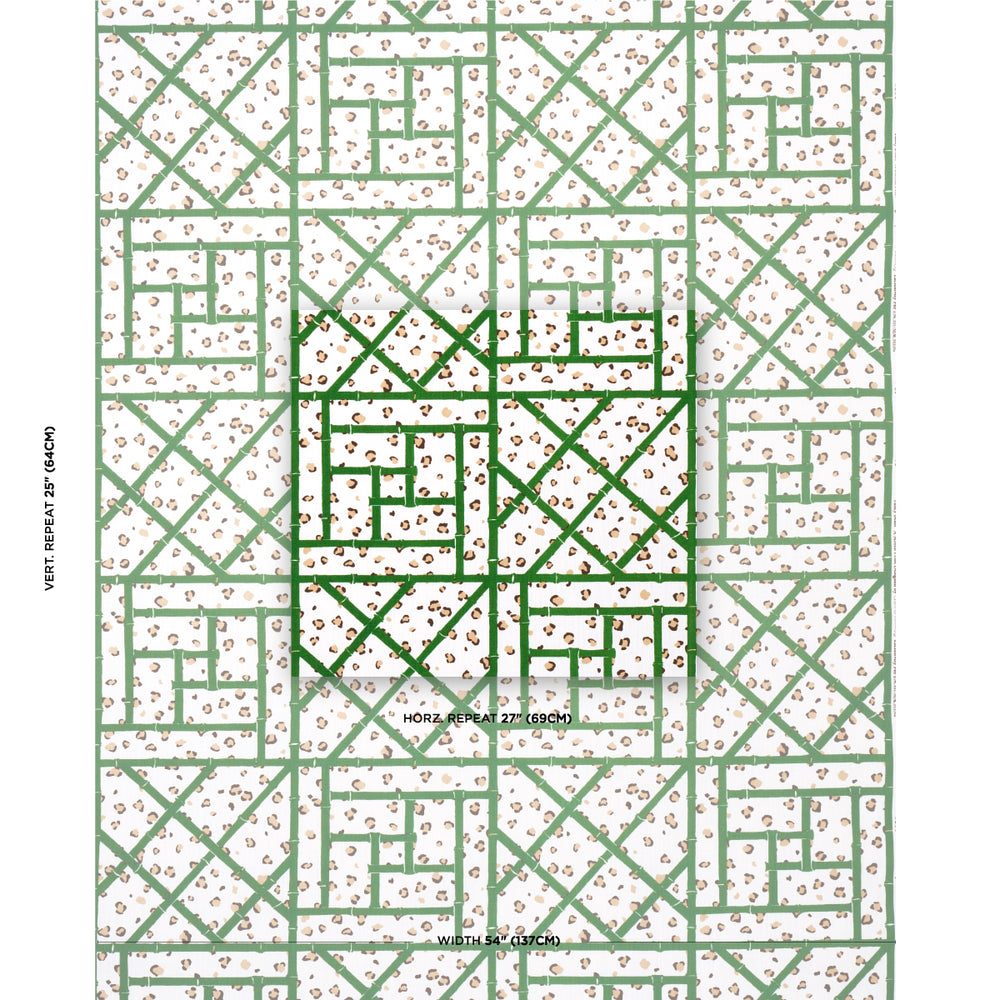 FANCY BEAST INDOOR/ OUTDOOR | Safari Green