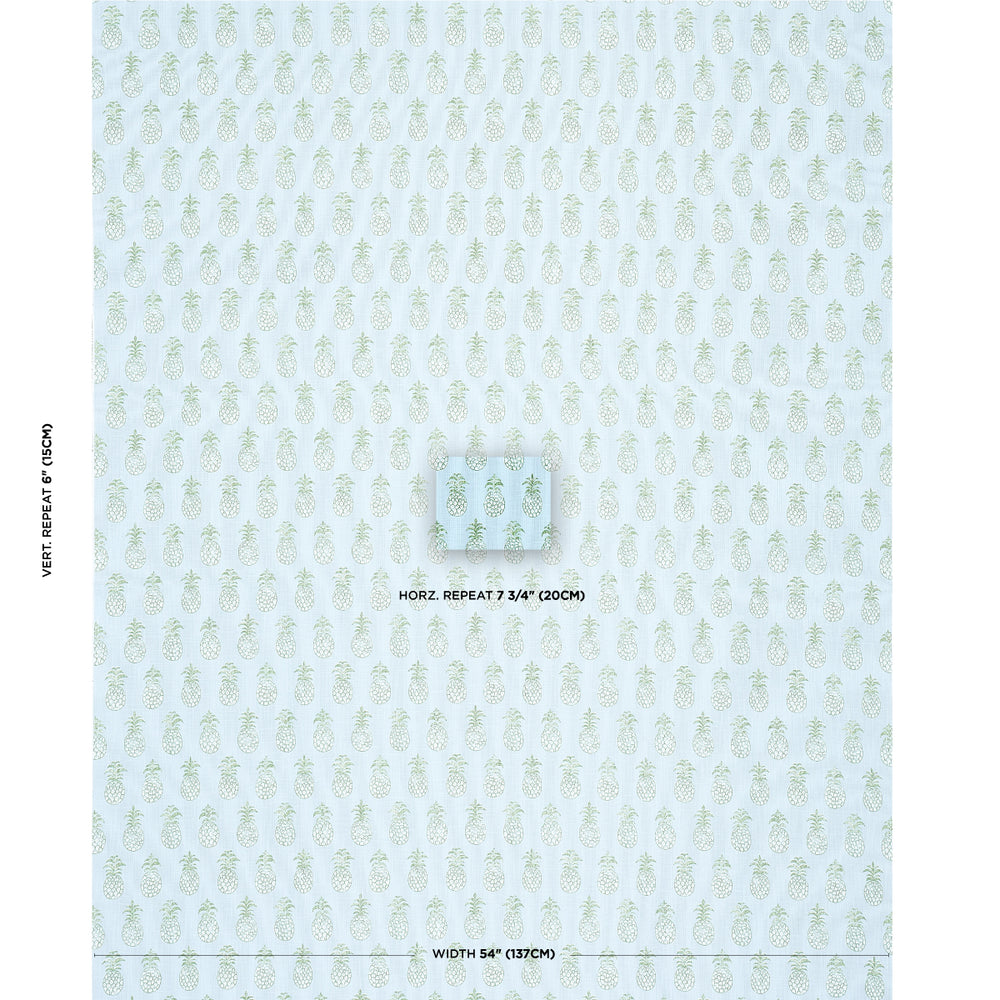 PIÑA COVE INDOOR/OUTDOOR | Aquamarine