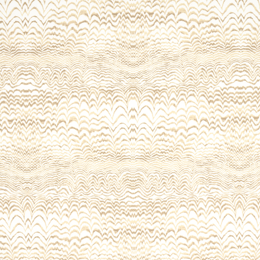 INK WAVE PRINT INDOOR/OUTDOOR | Natural