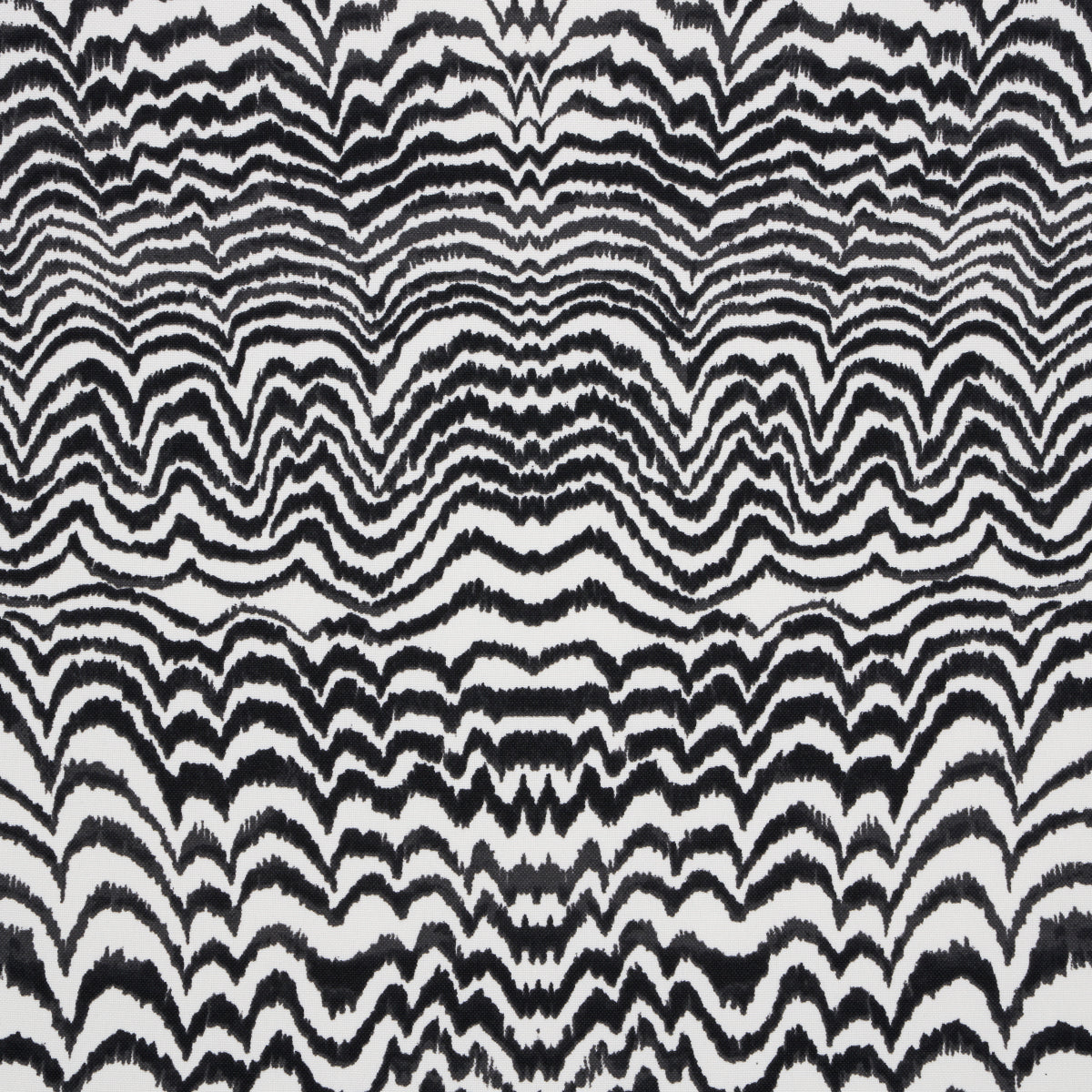 INK WAVE PRINT INDOOR/OUTDOOR | Black