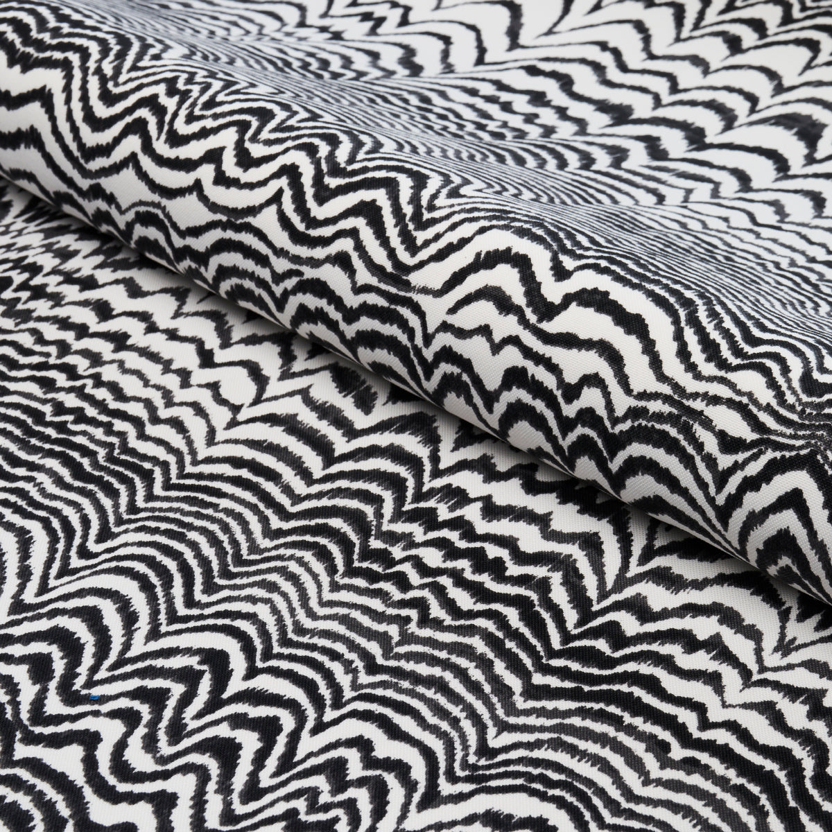 INK WAVE PRINT INDOOR/OUTDOOR | Black