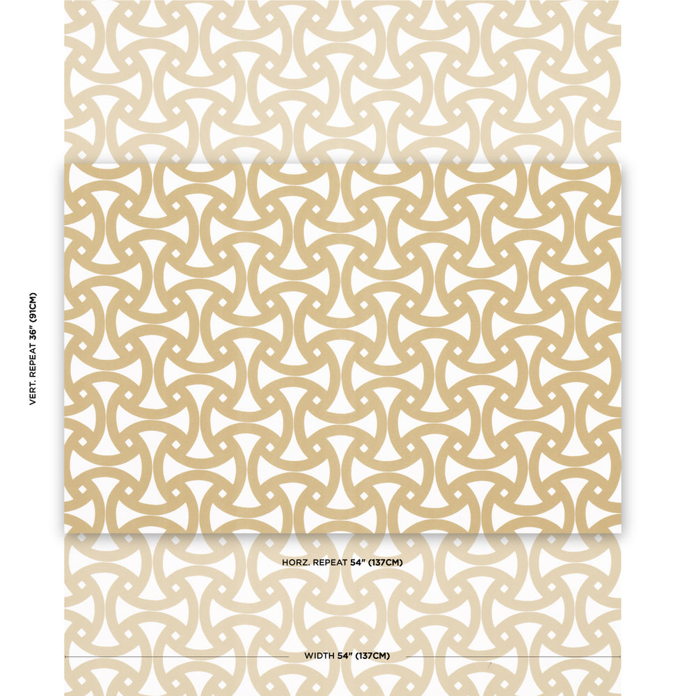SANTORINI PRINT INDOOR/OUTDOOR | Desert