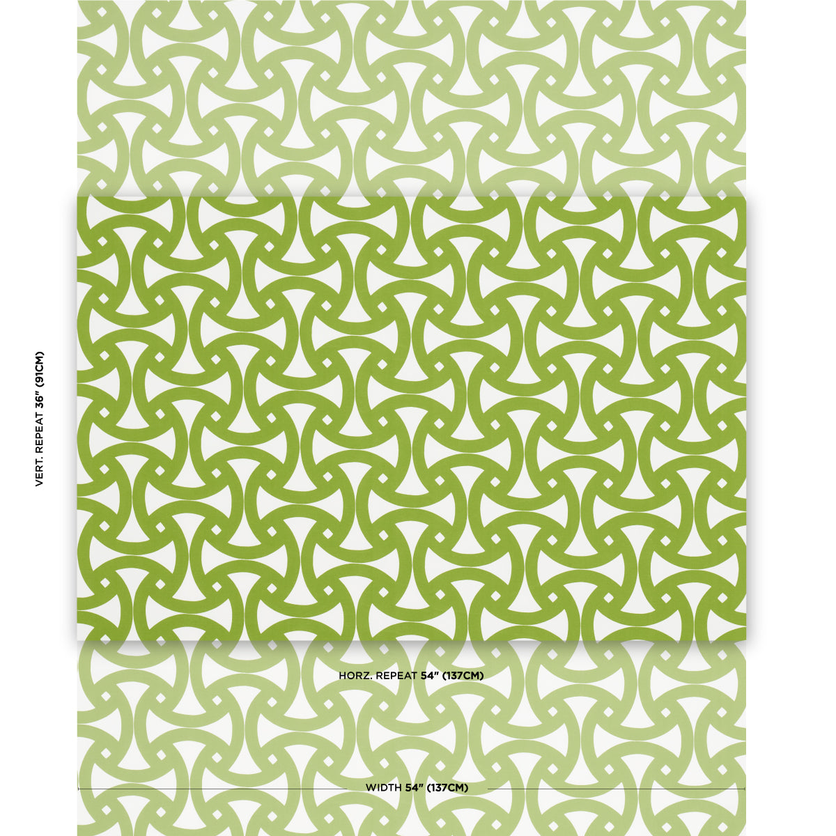 SANTORINI PRINT INDOOR/OUTDOOR | Fern