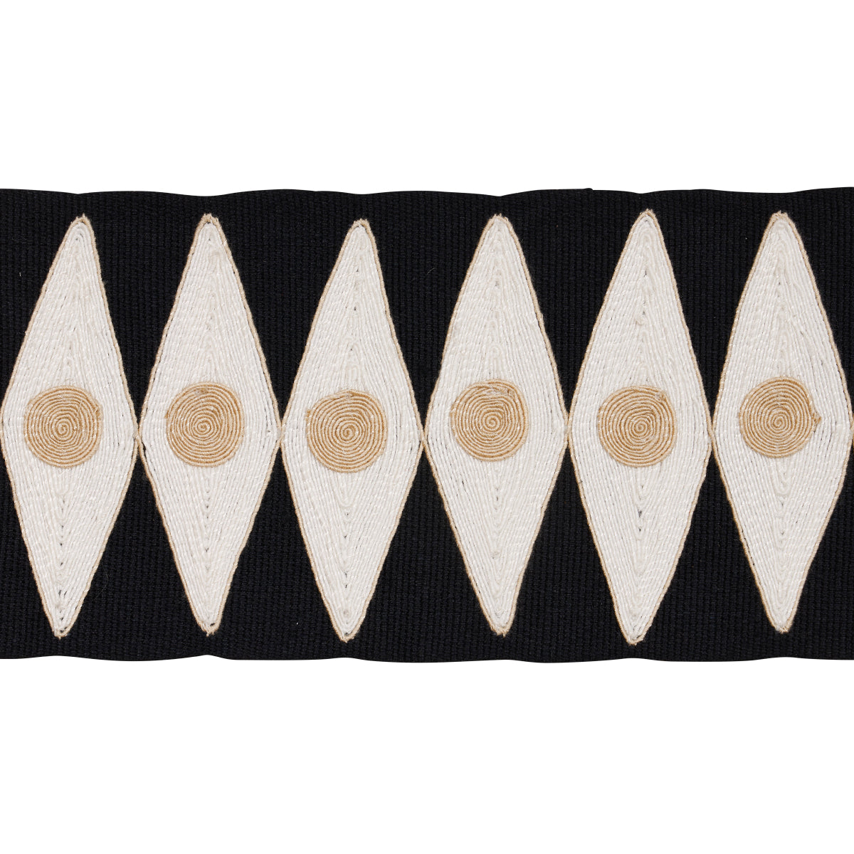 BACKGAMMON TAPE | Black And Sand