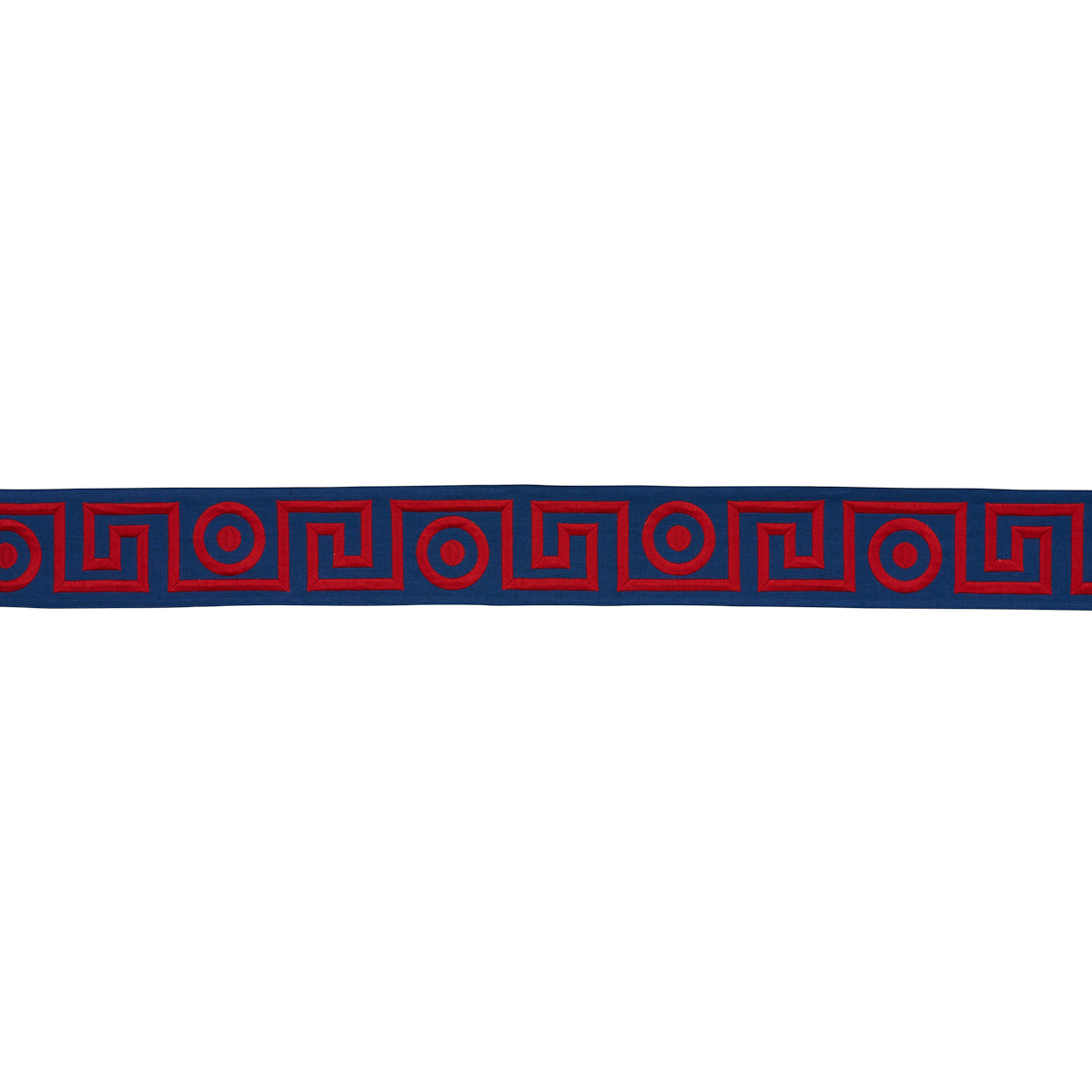 PLATO TAPE | Navy And Red