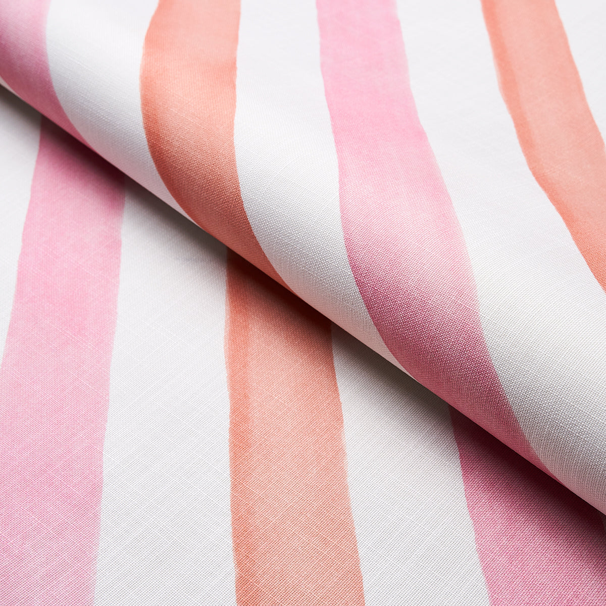 SEASIDE STRIPE INDOOR/OUTDOOR | Sorbet