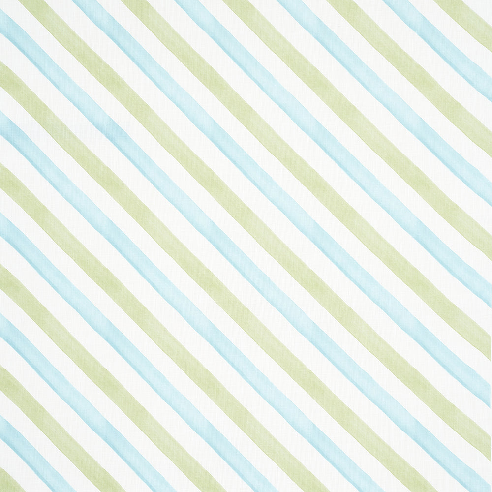 SEASIDE STRIPE INDOOR/OUTDOOR | Kiwi