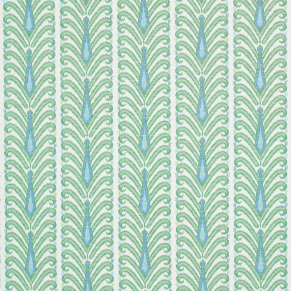 AUGUSTINE IKAT | Leaf