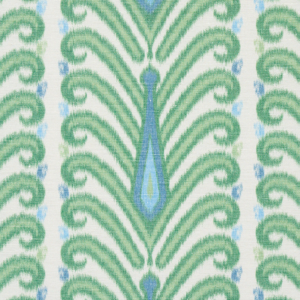 AUGUSTINE IKAT | Leaf