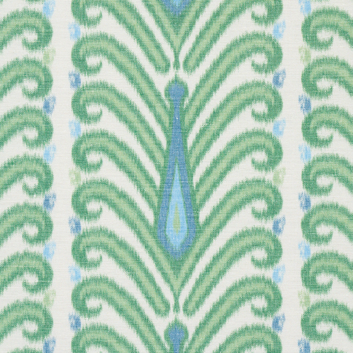 AUGUSTINE IKAT | LEAF