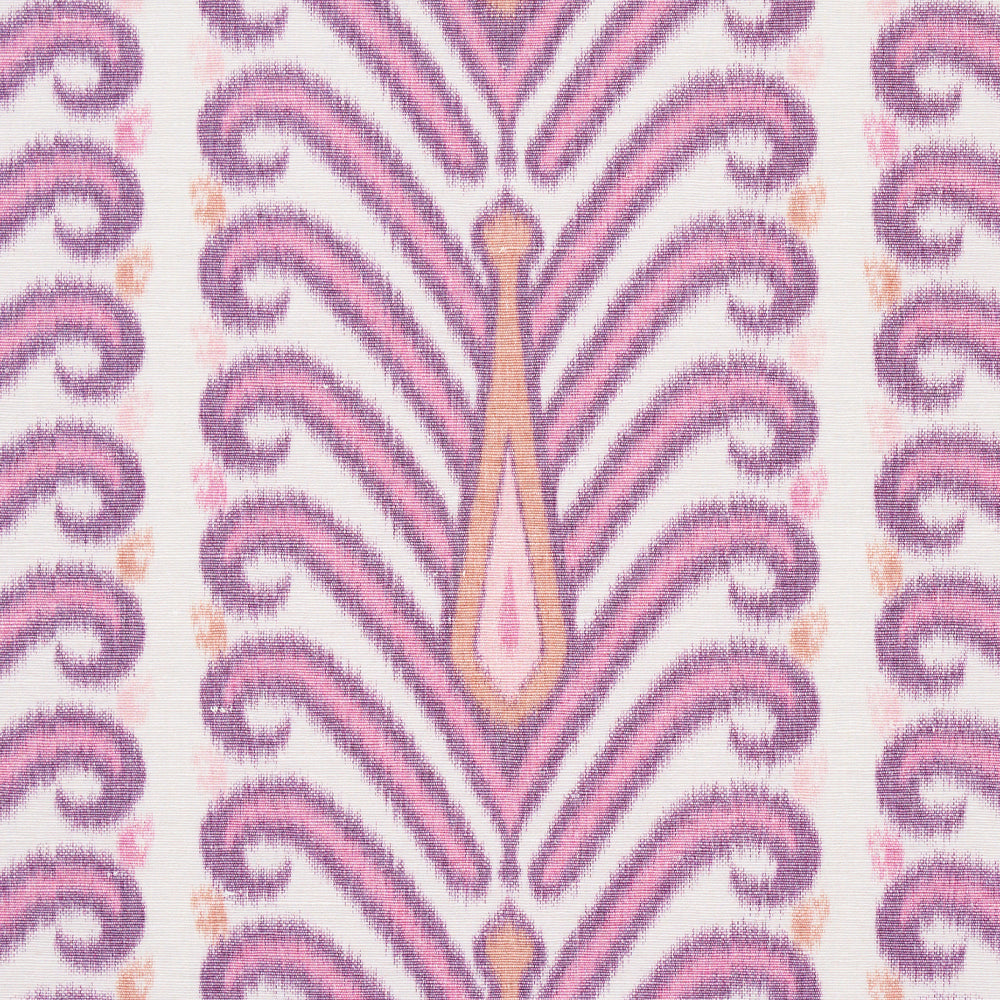 AUGUSTINE IKAT | Fuchsia