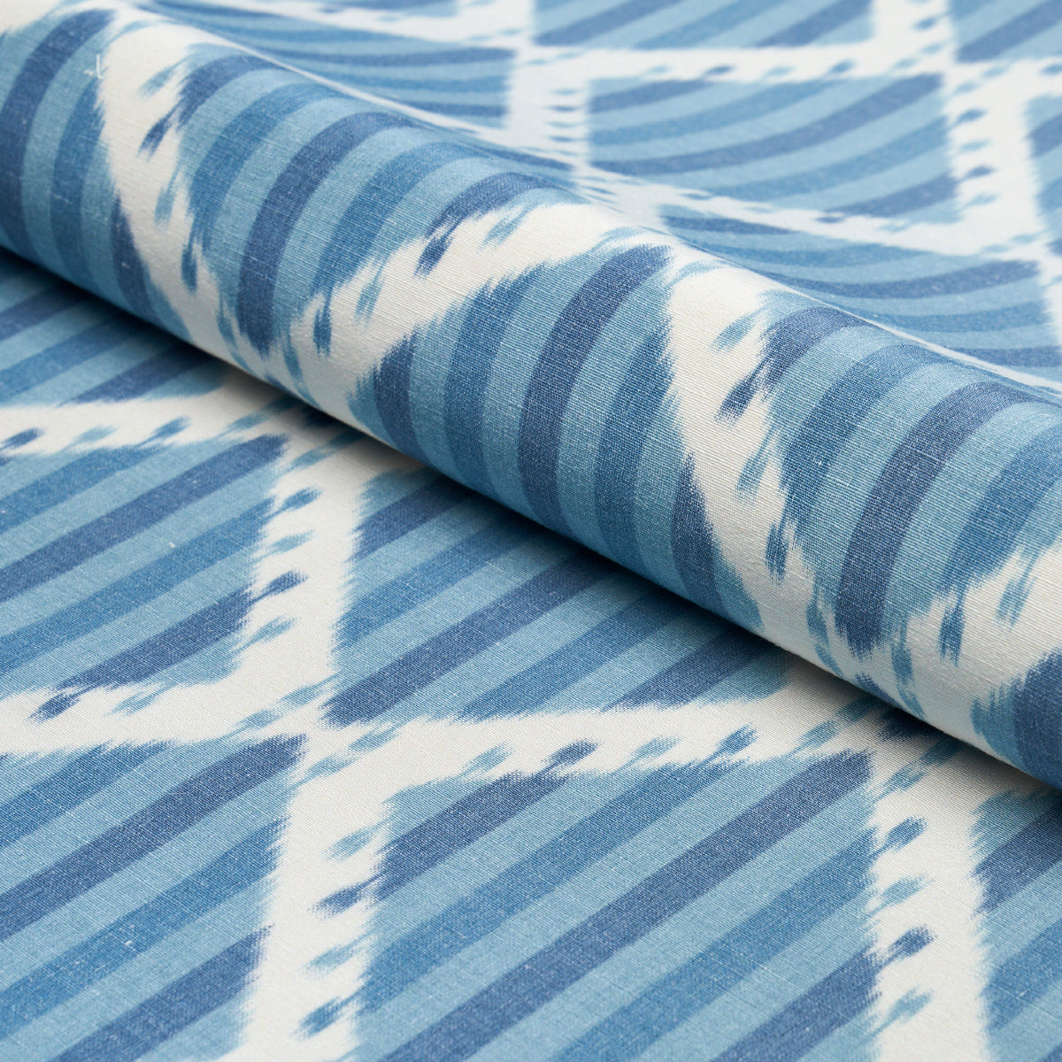 KAI STRIPED IKAT | BLUE