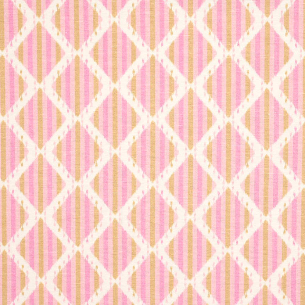 KAI STRIPED IKAT | Pink