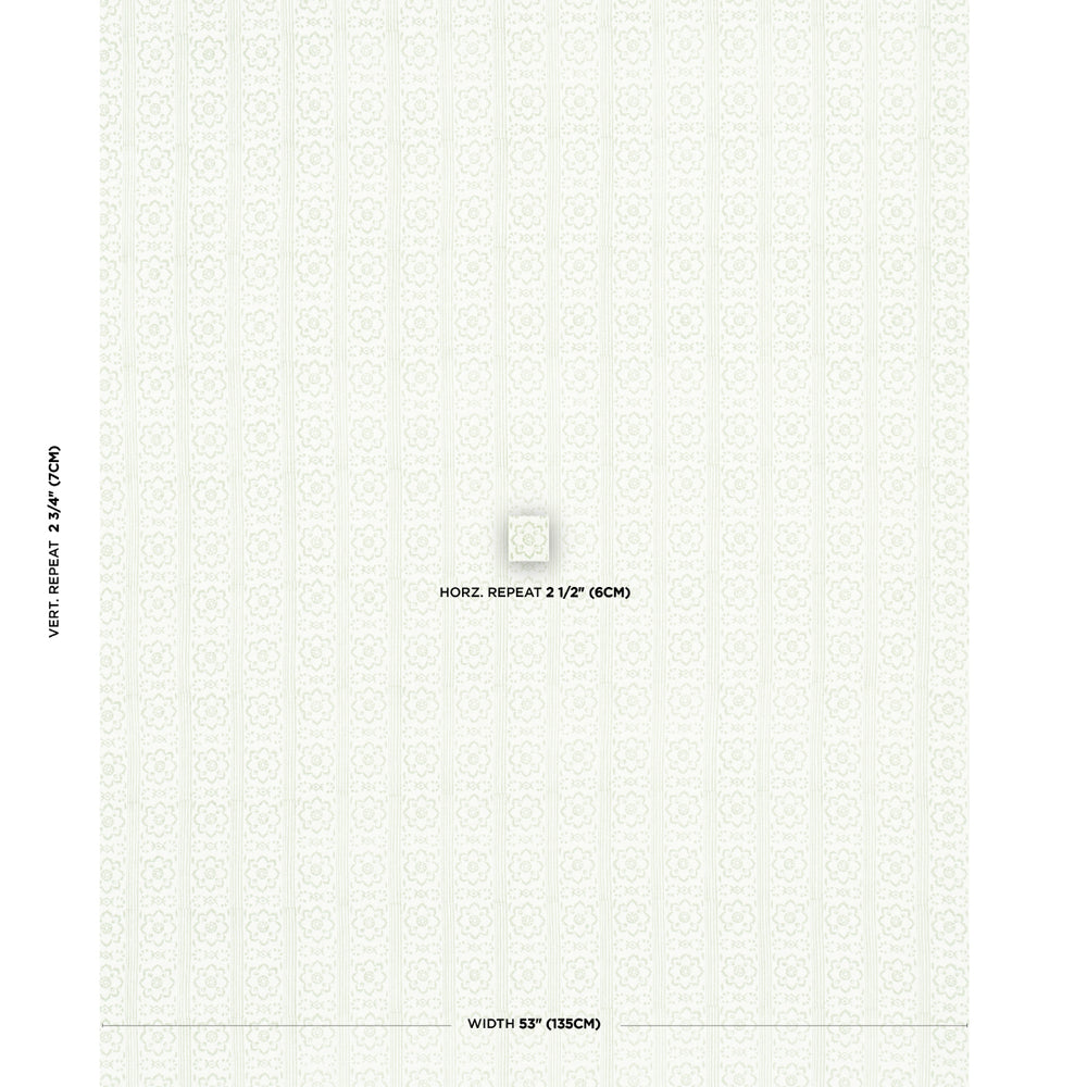 SUNDA HAND BLOCKED PRINT | Sage