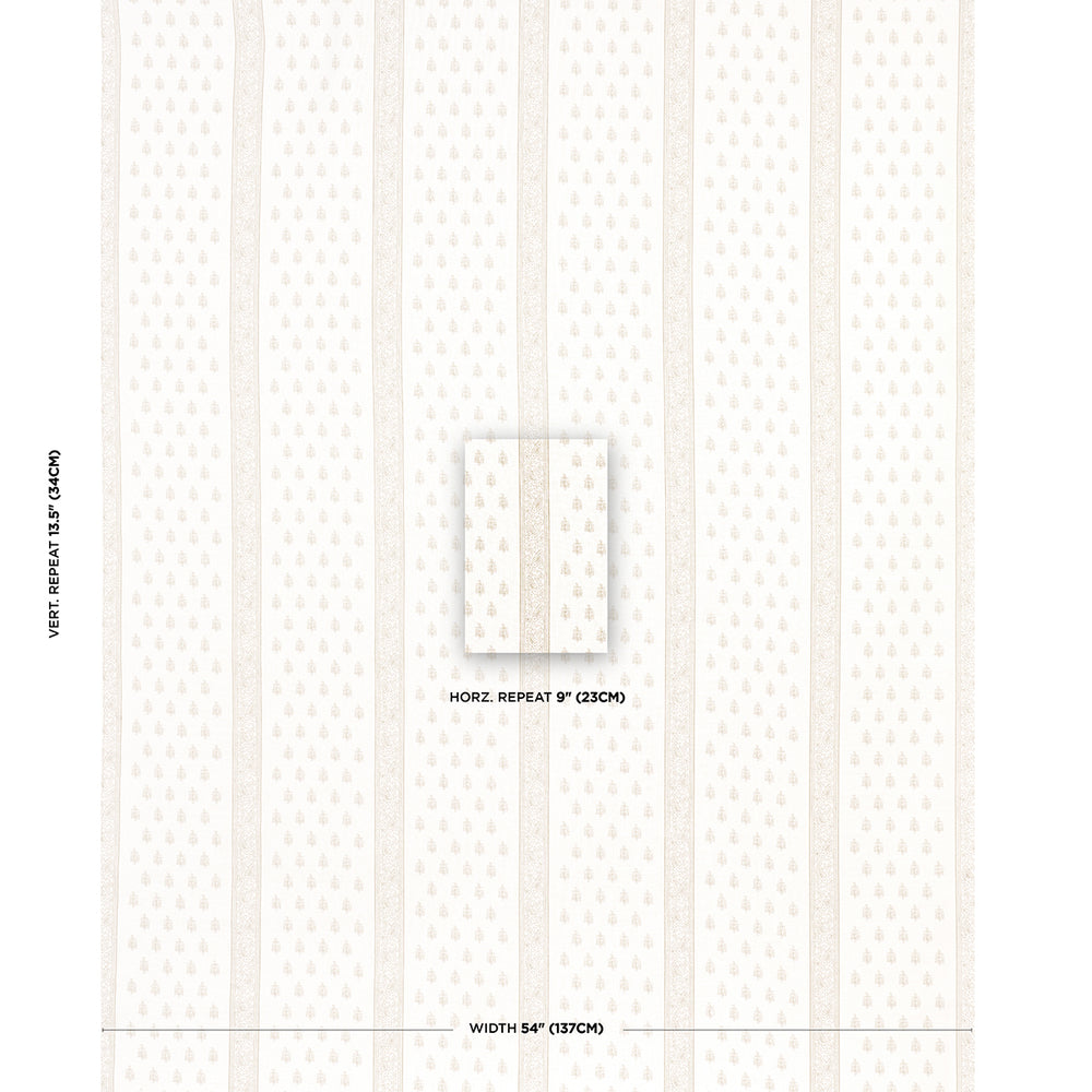 KATSURA STRIPE | Sand
