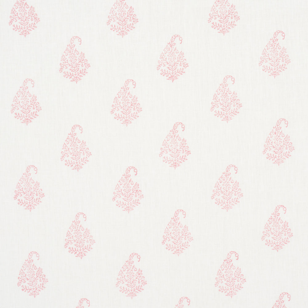 KERALA PAISLEY | Blush