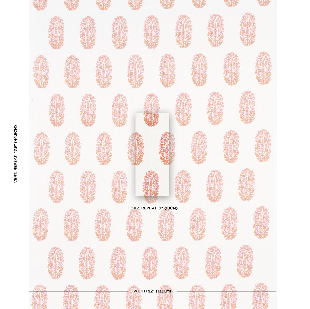 ASKANDRA FLOWER | Tangerine