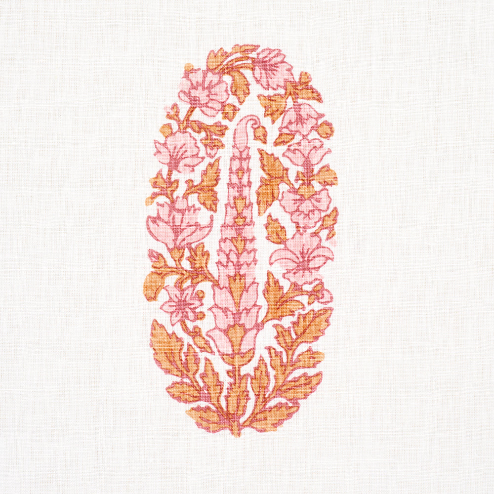 ASKANDRA FLOWER | Tangerine