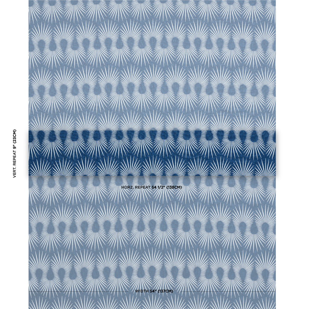 HEDGEHOG | Denim White