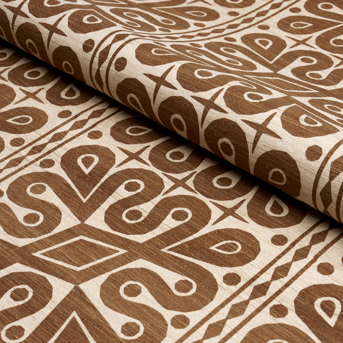 BORNEO SILK | BROWN