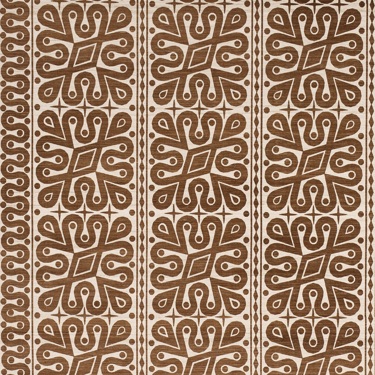 BORNEO SILK | BROWN