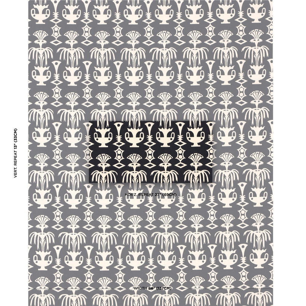 FOUNTAIN GRASS | Black