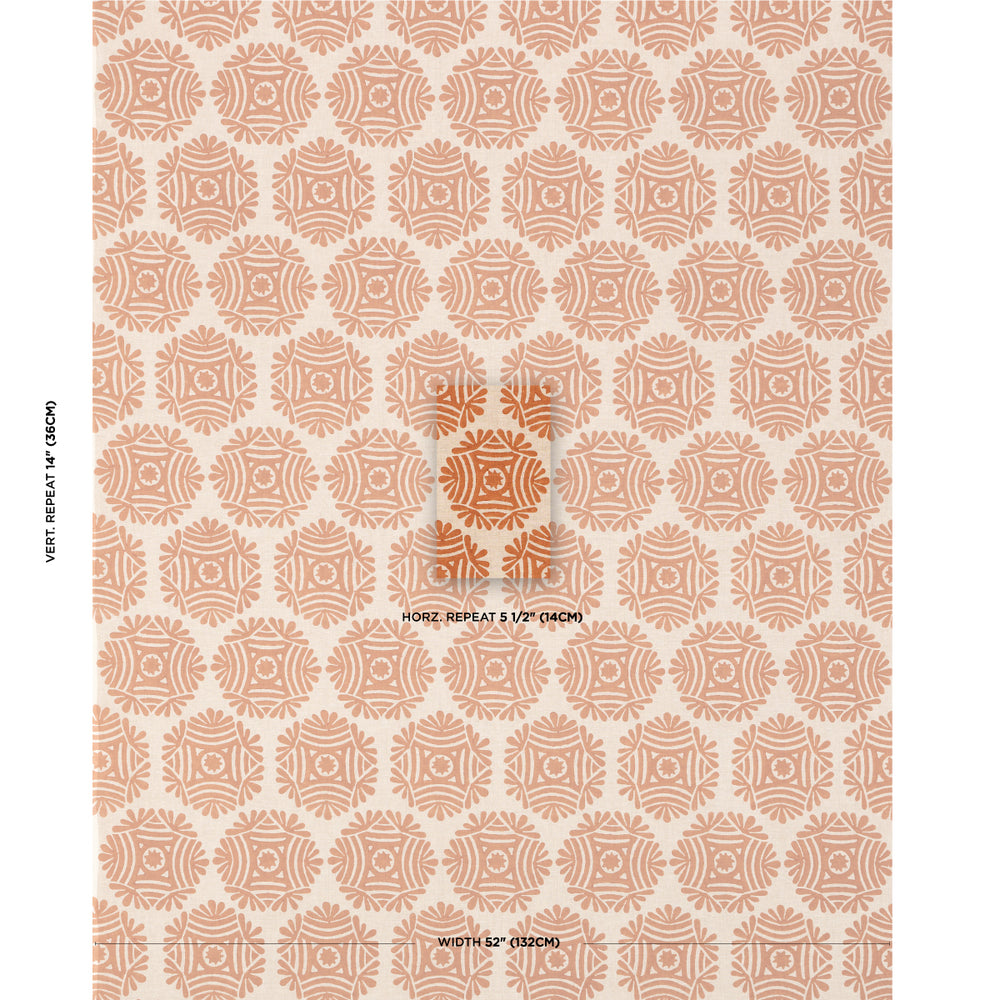 GILDED STAR BLOCK PRINT | Cinnamon