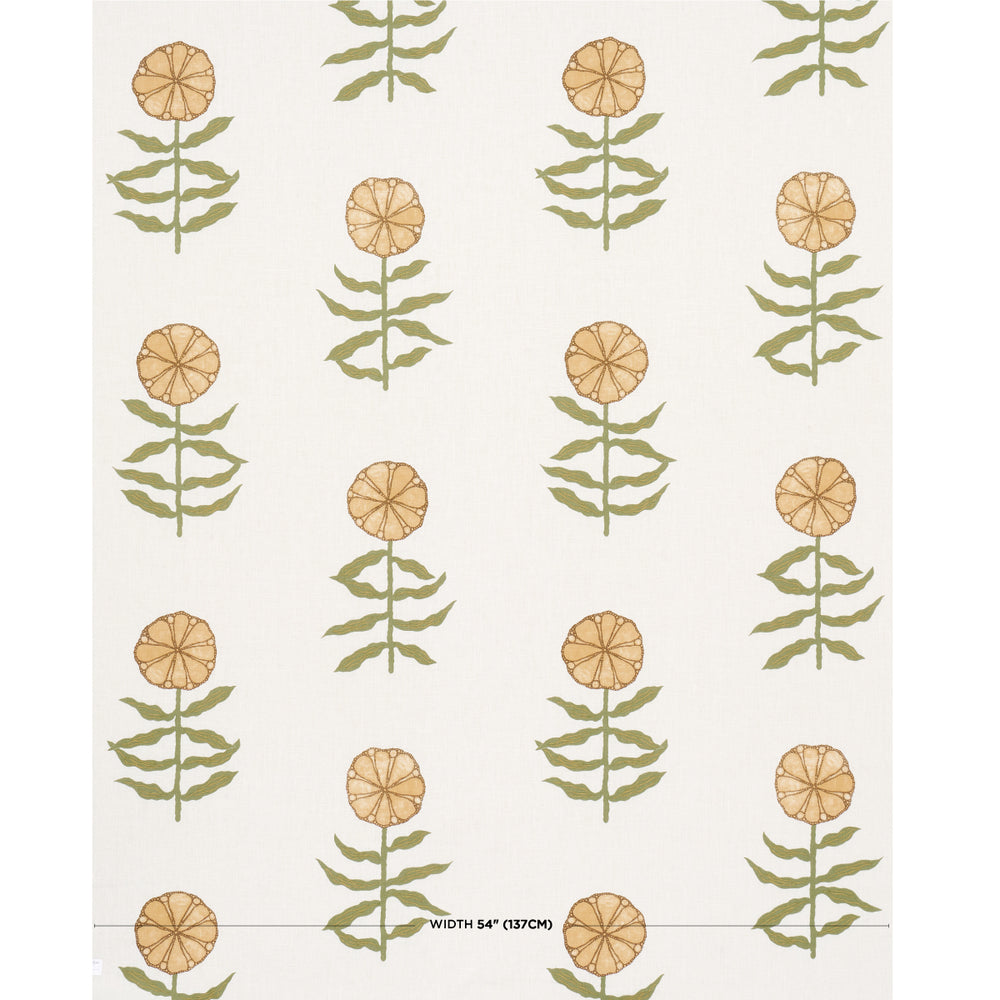 PRETTY PETALS | Soft Yellow