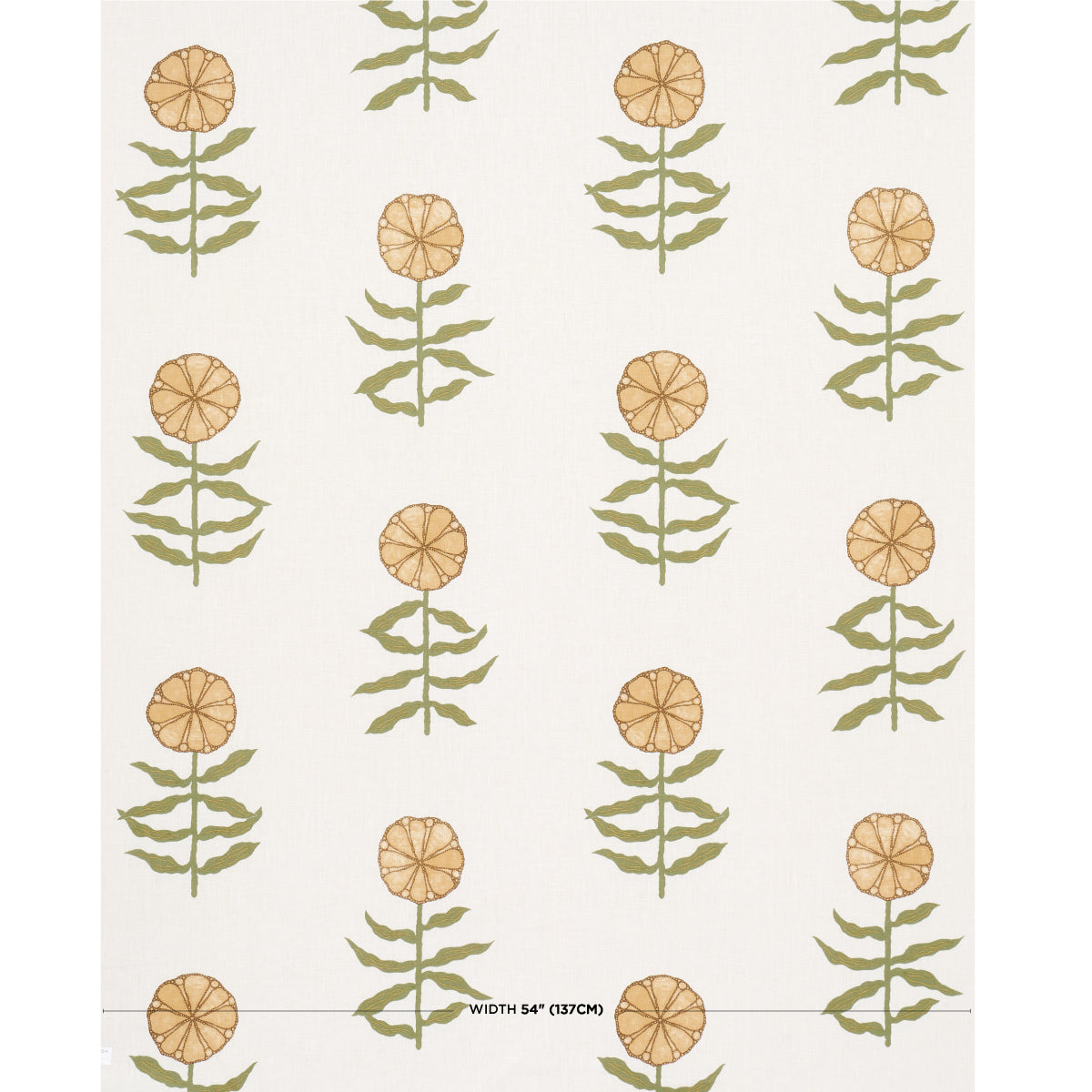 PRETTY PETALS | Soft Yellow