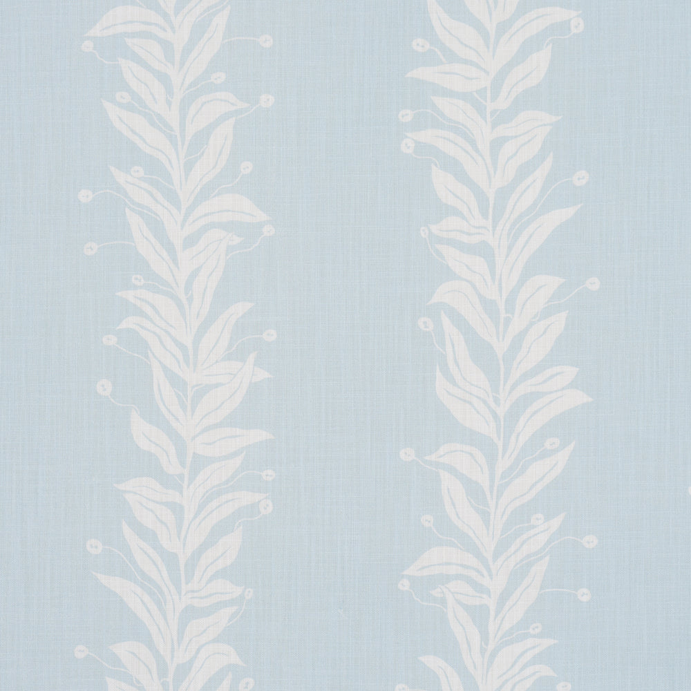 TENDRIL STRIPE INDOOR/OUTDOOR | Sky