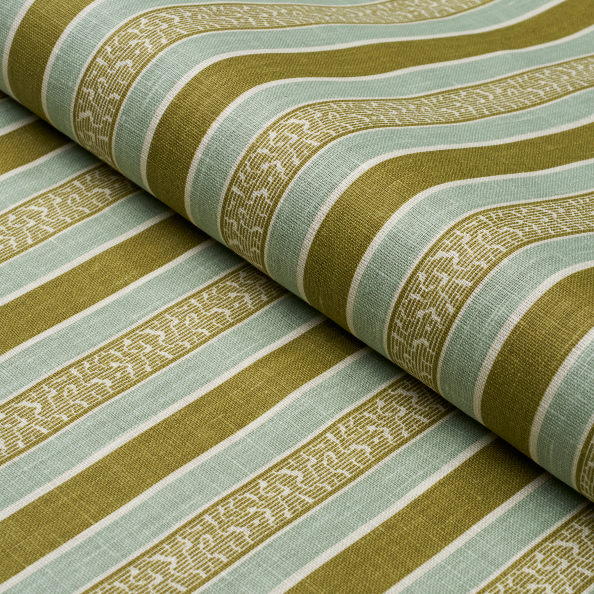 AUGUSTE STRIPE | Ciel & Leaf