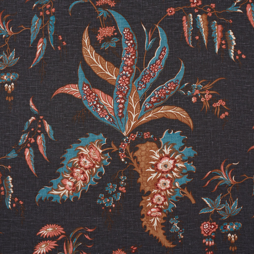 APOLLINE BOTANICAL | Rouge & Noir