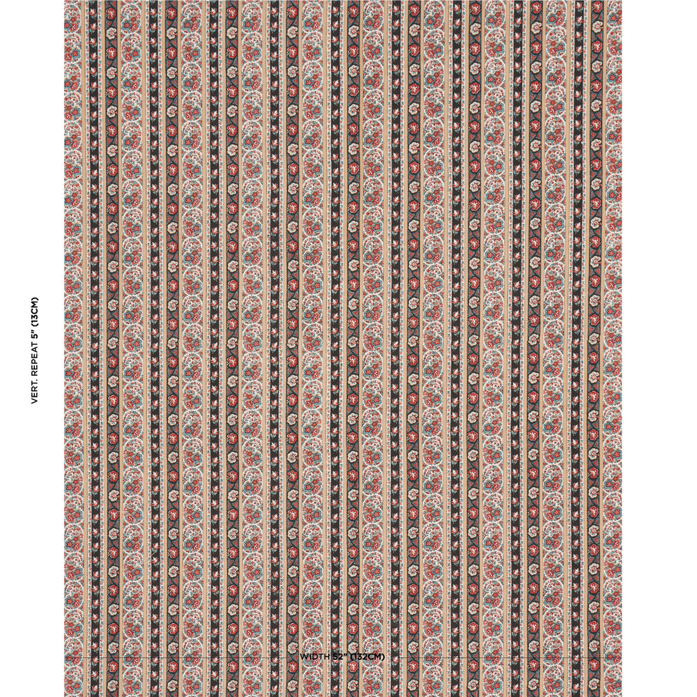 INES PAISLEY | Rouge & Noir