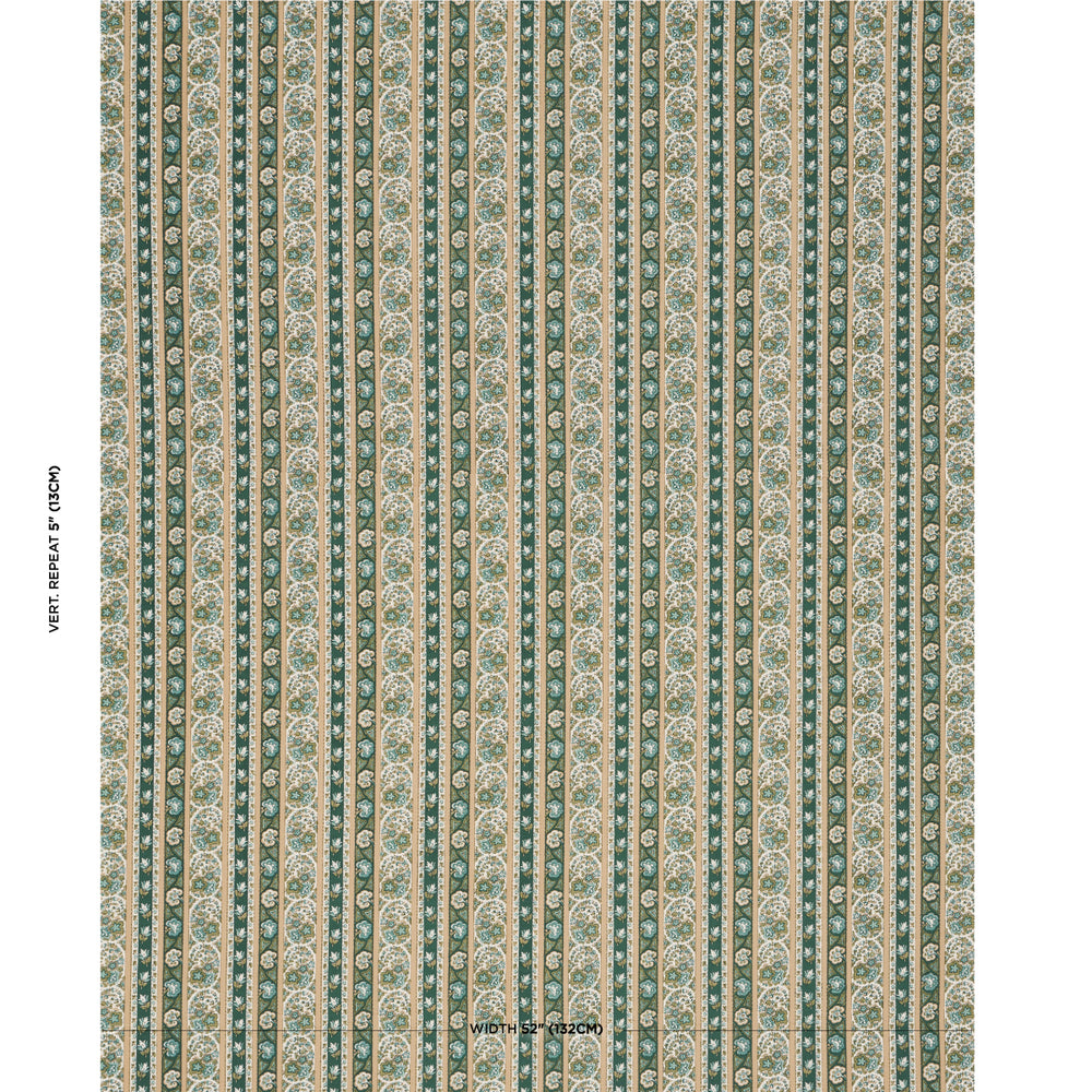INES PAISLEY | Mineral & Teal