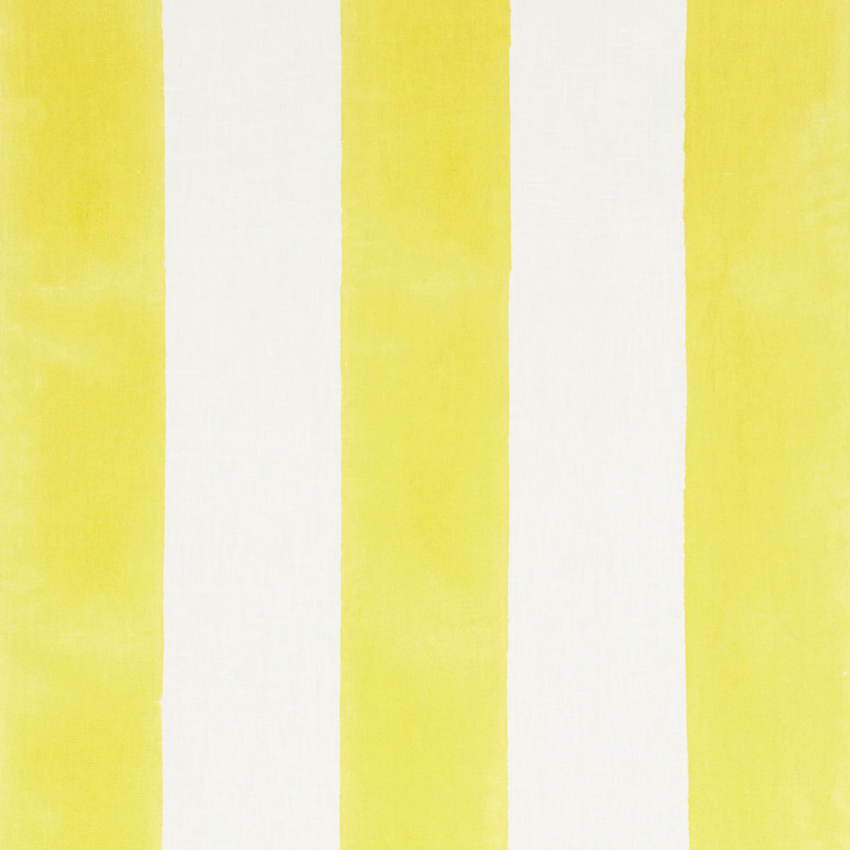 WIDE HAND BLOCK STRIPE | Yellow