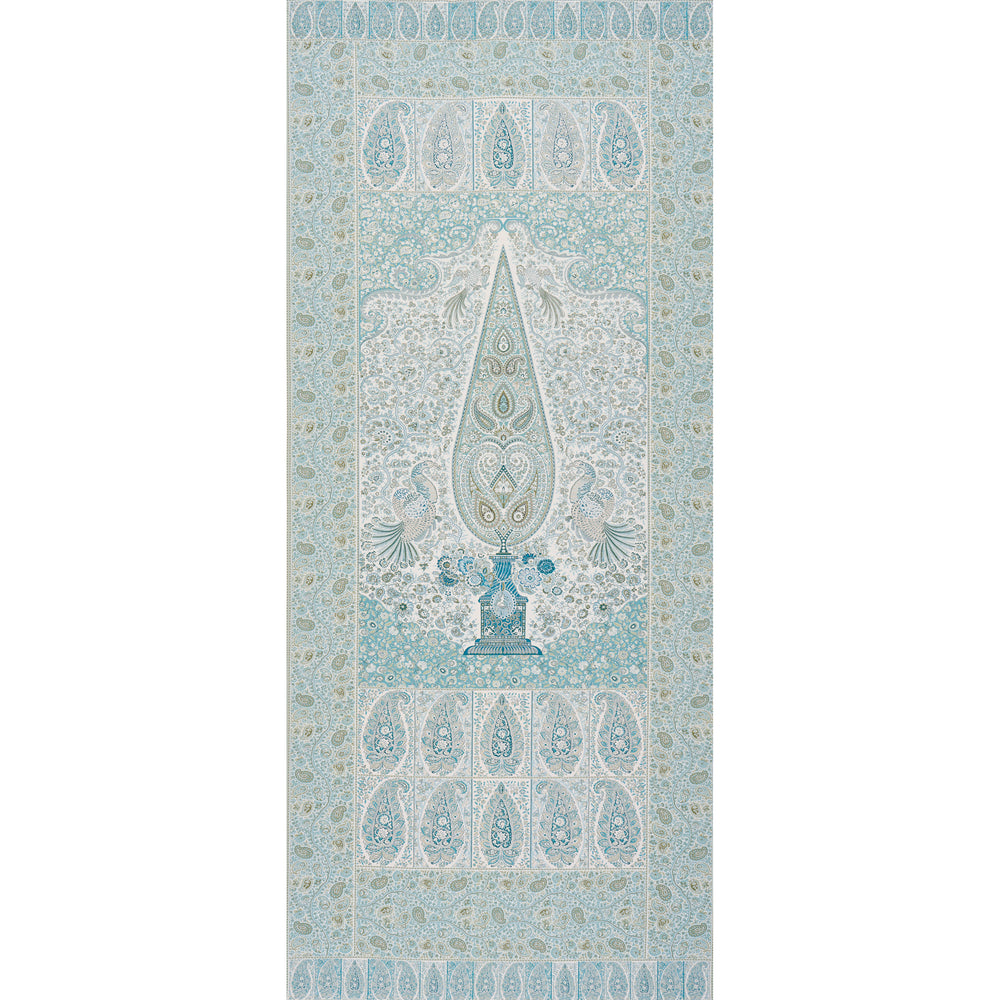 COLMERY PAISLEY PANEL | Peacock