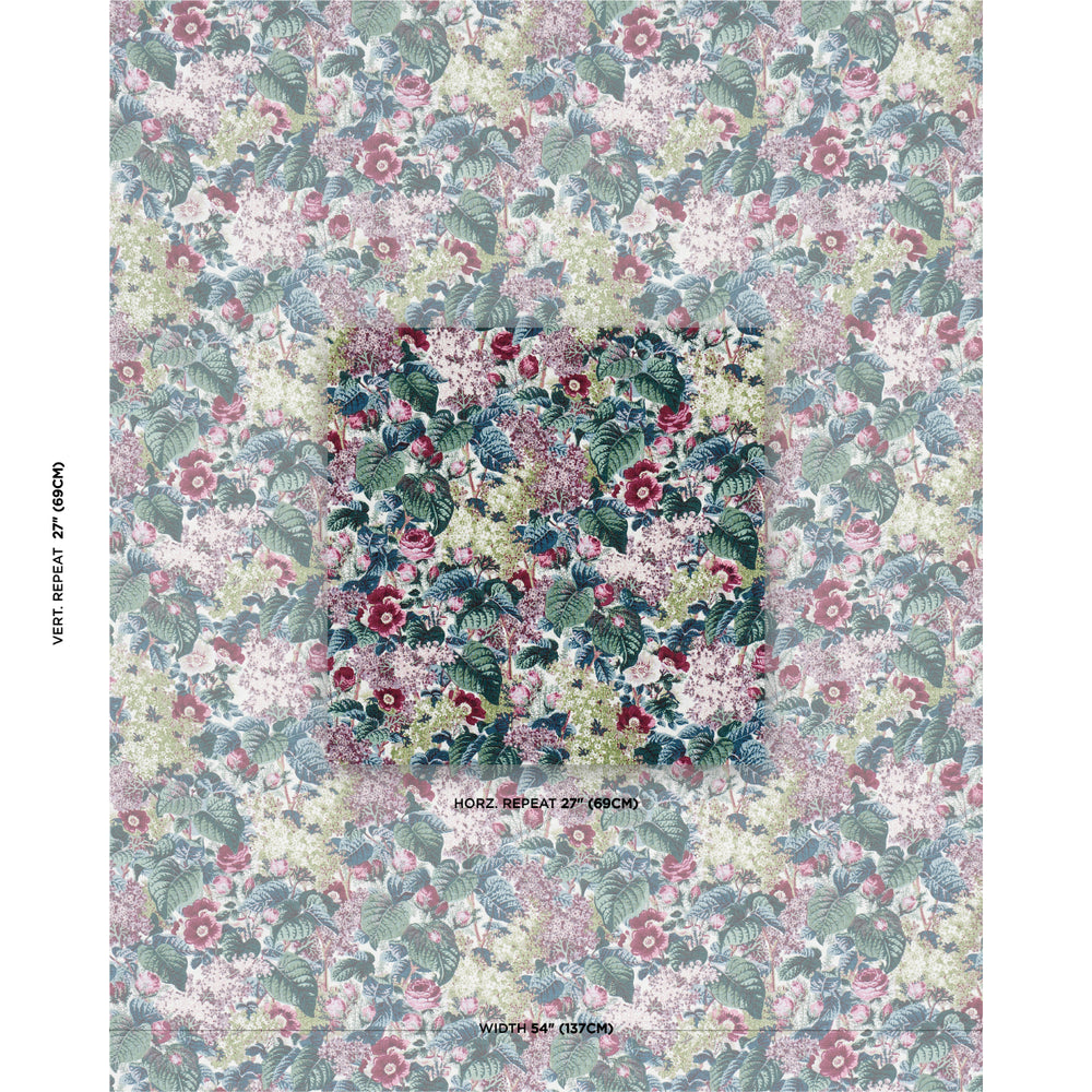 FLORA'S FLEURS | Plum